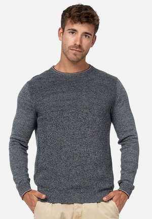 INREIGN - Jumper - dark navy