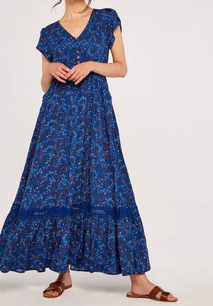 Robe longue - blue