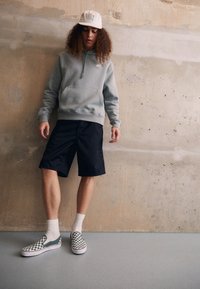 Carhartt WIP SIMPLE - Shorts - black rinsed
