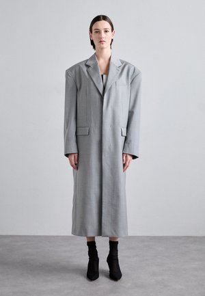 ORION SUIT COAT - Klassikaline mantel - grey melange