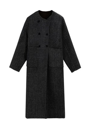 Abrigo clásico - camel grey