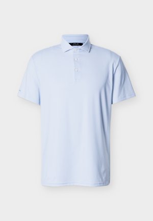 Polo marškinėliai - fall blue