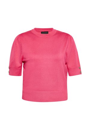 CO-BRANDED WITH NAEMI - Printtipaita - pink