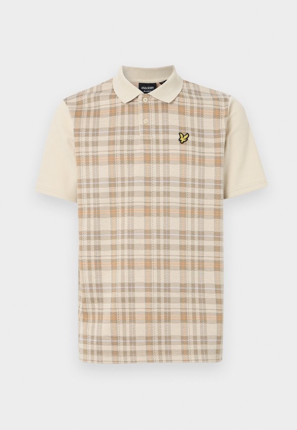 SPRING TARTAN SHIRT - Polo shirt - luna2