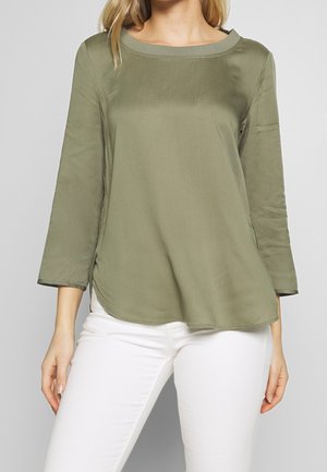 Blus - khaki
