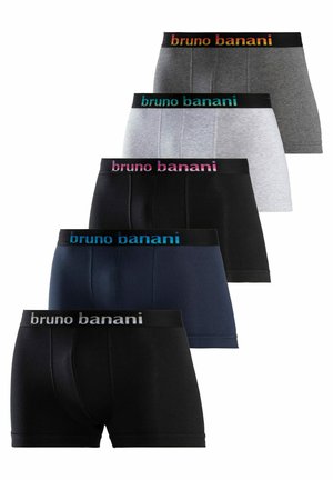 5 PACK - Trunks - blue/black/grey