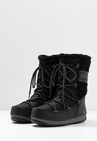 Moon Boot Vinterstøvler - black