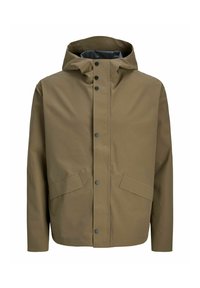 Jack & Jones PREMIUM Jakna za prosti čas - stone gray