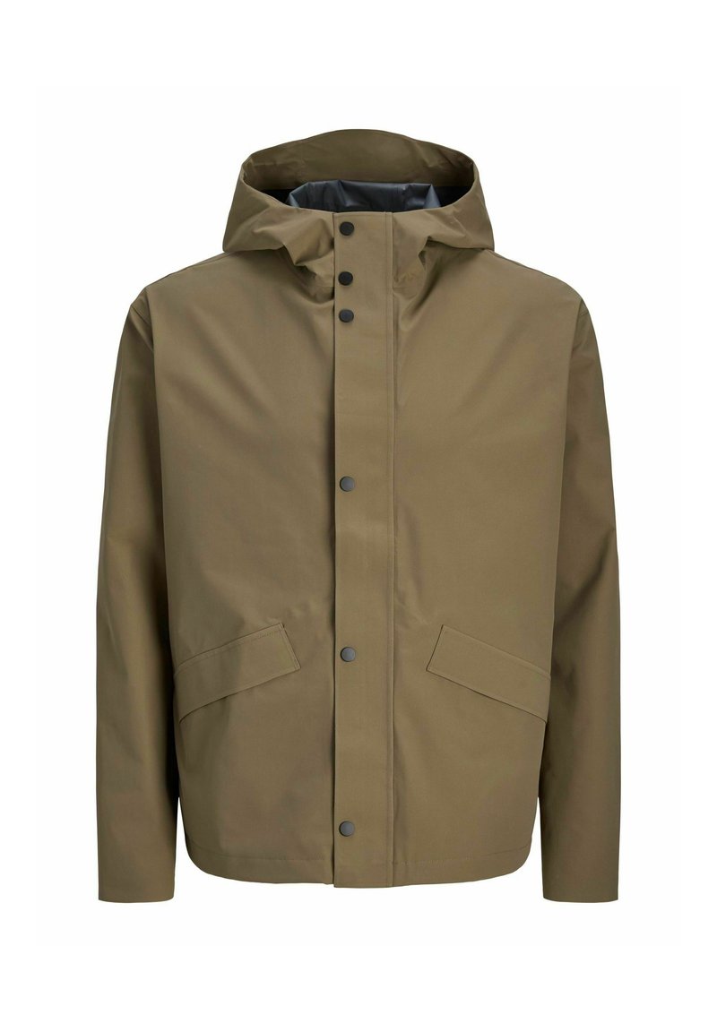 Jack & Jones PREMIUM Jakna za prosti čas - stone gray