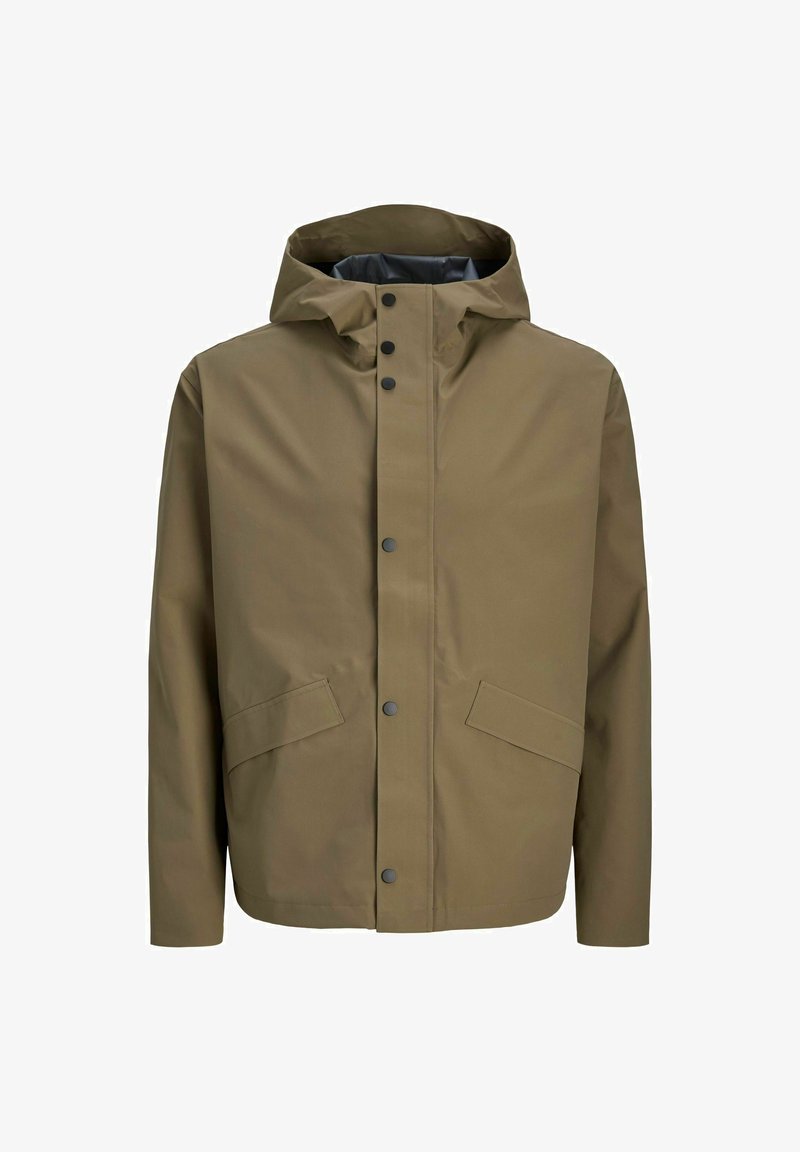 Jack & Jones PREMIUM Jakna za prosti čas - stone gray