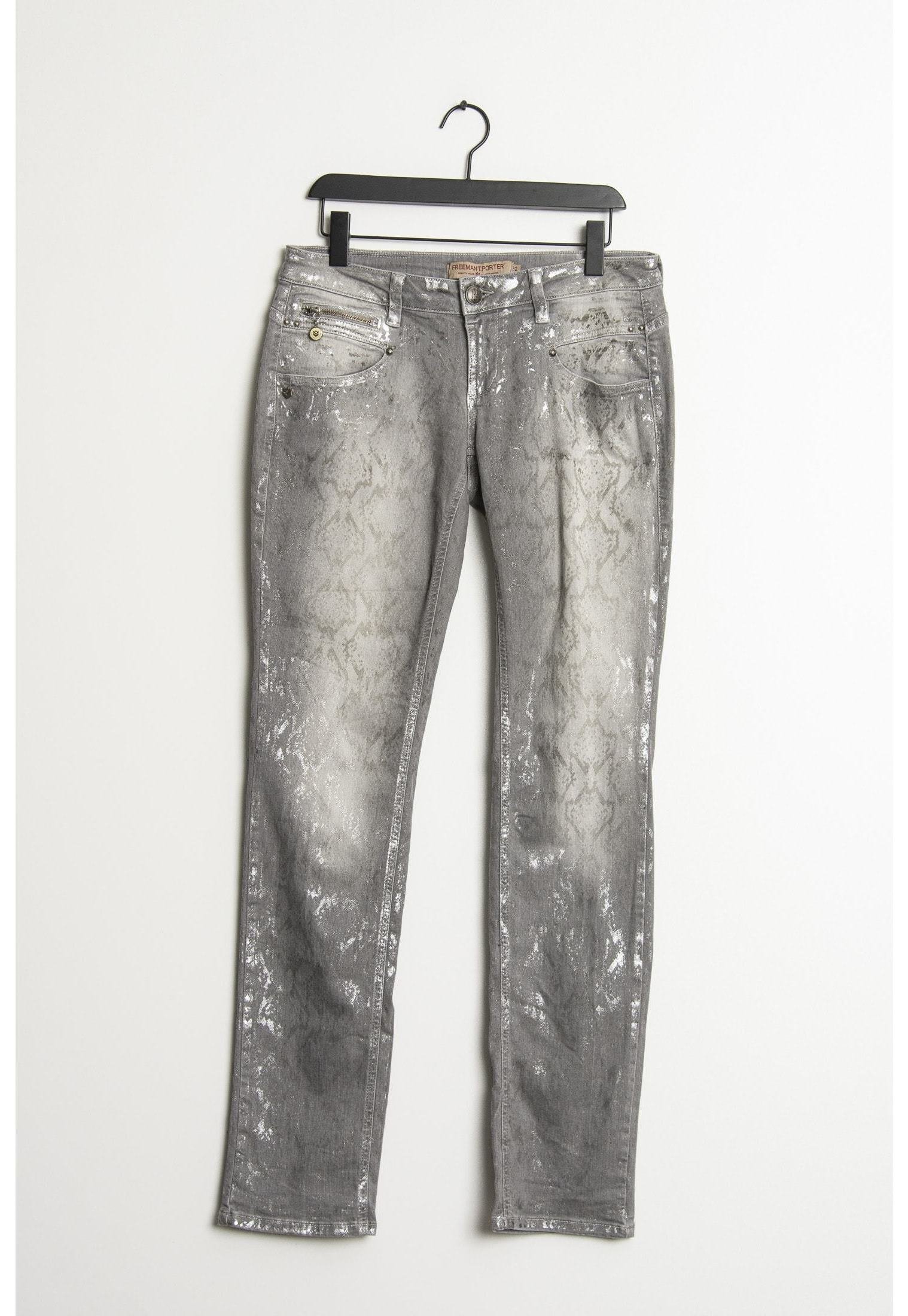 Freeman T. Porter Straight leg jeans 