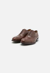 bStore SHOES - Pantofi eleganți cu șireturi - brown