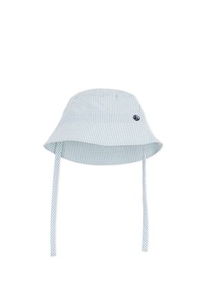 SEERSUCKER ZUM BINDEN - Chapeau - flo marshmallow