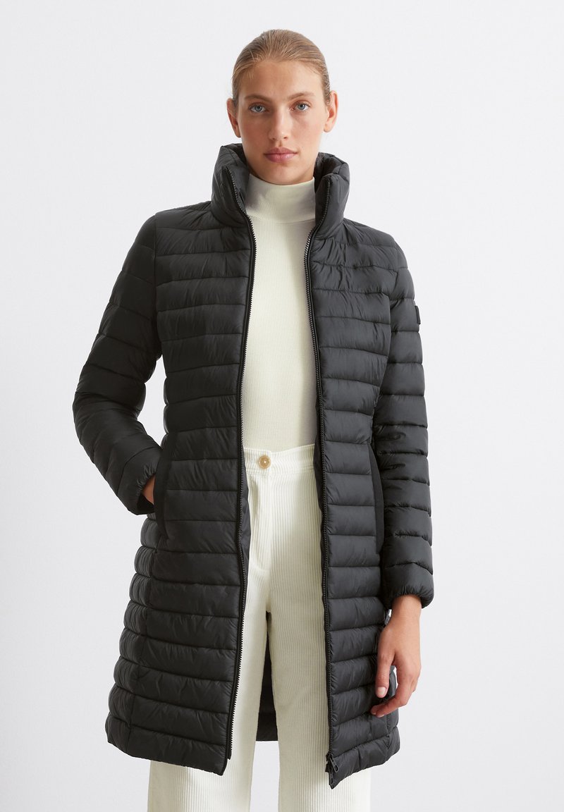 Marc O'Polo Winter coat - black - Zalando.co.uk