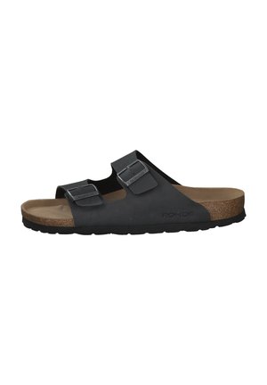 Rohde GRADO - Mules - schwarz black grey