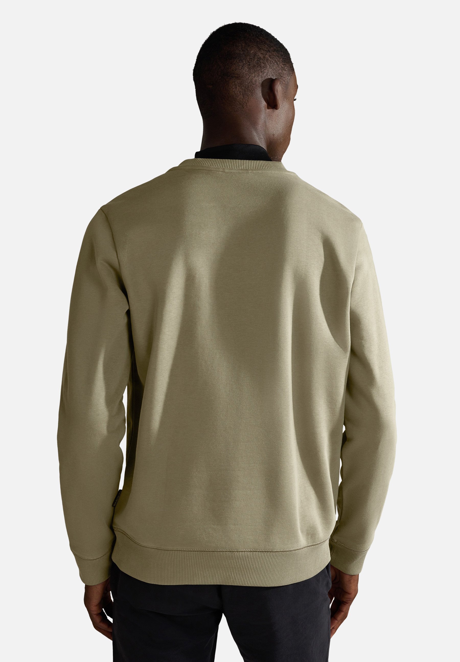 送料込★NAPAPIJRI★フルジップスウェットシャツ B-Guiro 1 Napapijri Guiro Full Zip Hoodie | Deporvillage