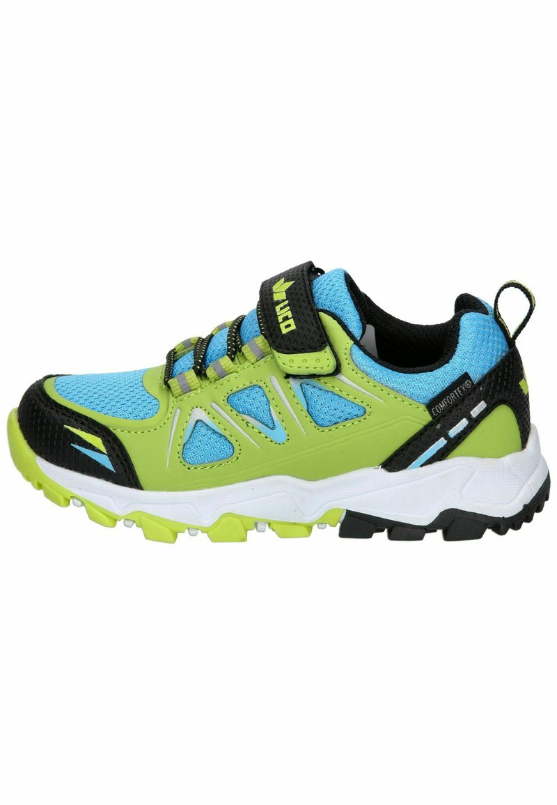 Lico Allen High VS – Stivali Da Trekking Unisex Per Bambini E Ragazzi, Con Membrana Climatica Comfortex, Suola TPR, Chiusura A Strappo E Lacci Elastici - 3