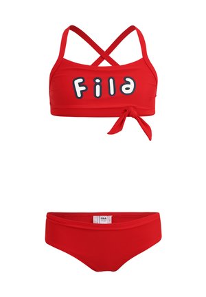 SAVENAY - Bikini - true red