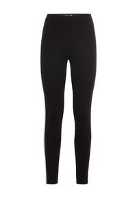 HALLHUBER Leggings - Trousers - black