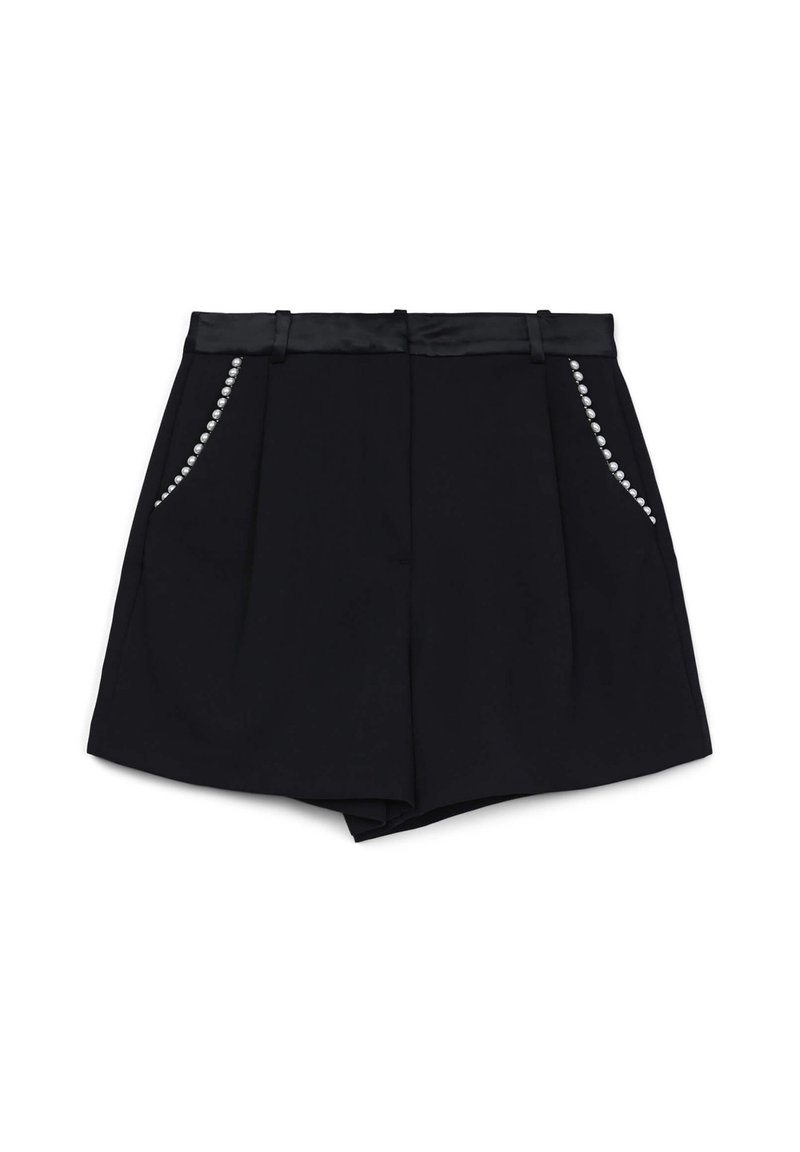 Calliope Short - ultrablack/noir - ZALANDO.FR