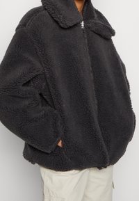 Weekday Abrigo de invierno - grey