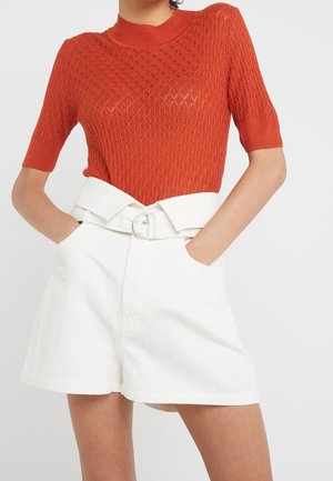 T-Shirt print - copper