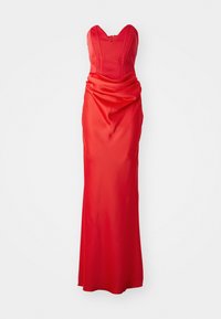 AIZA CORSET MAXI DRESS - Îmbrăcăminte de ocazie - red