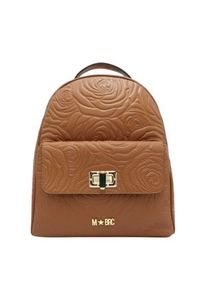 ZAINO - Rugzak - cammello