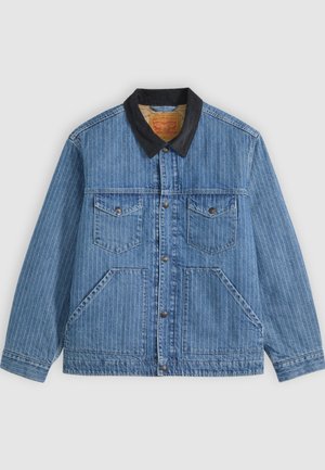 Levi's®, MUNROE TRUCKER - Дънково яке - kite express