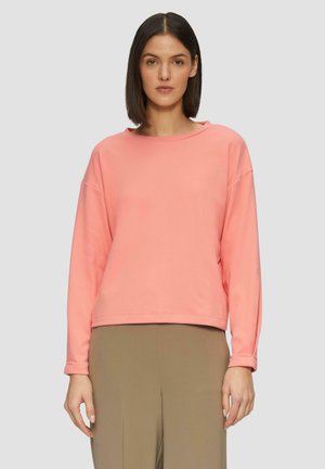 Sweatshirt - himbeere