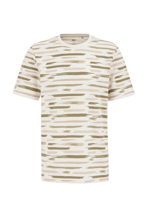 WE Fashion, T-Shirt print - off white