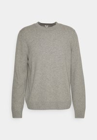 ARKET Strickpullover - light grey