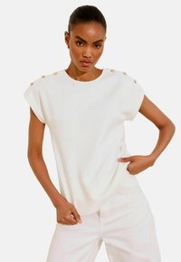 Niewybrane, white