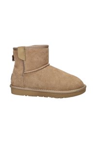 Nelson Snowboots  - bruin