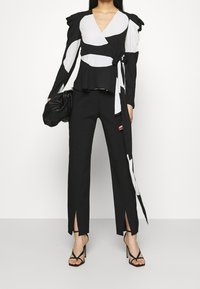 Who What Wear Camicetta - off-white