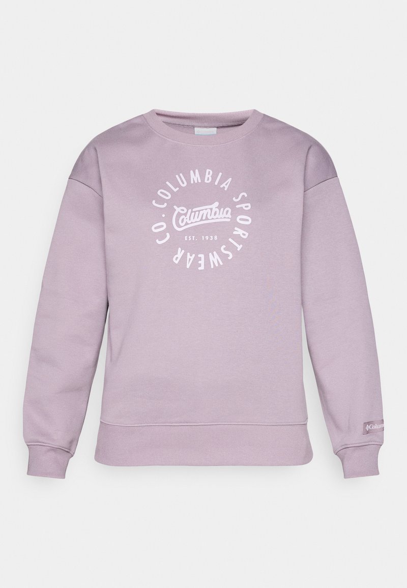 Columbia Sweater lila