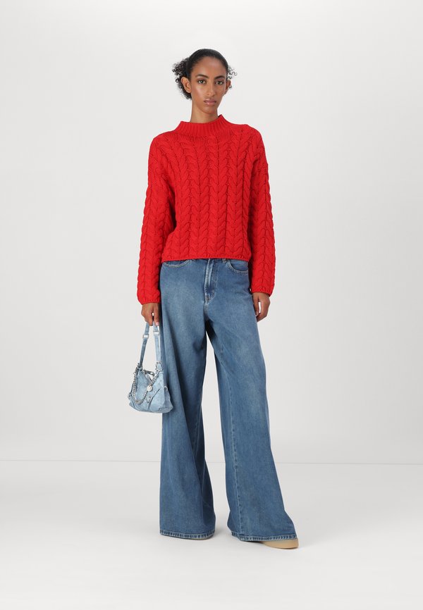 NMHAYSA HIGH NECK  - Jumper3