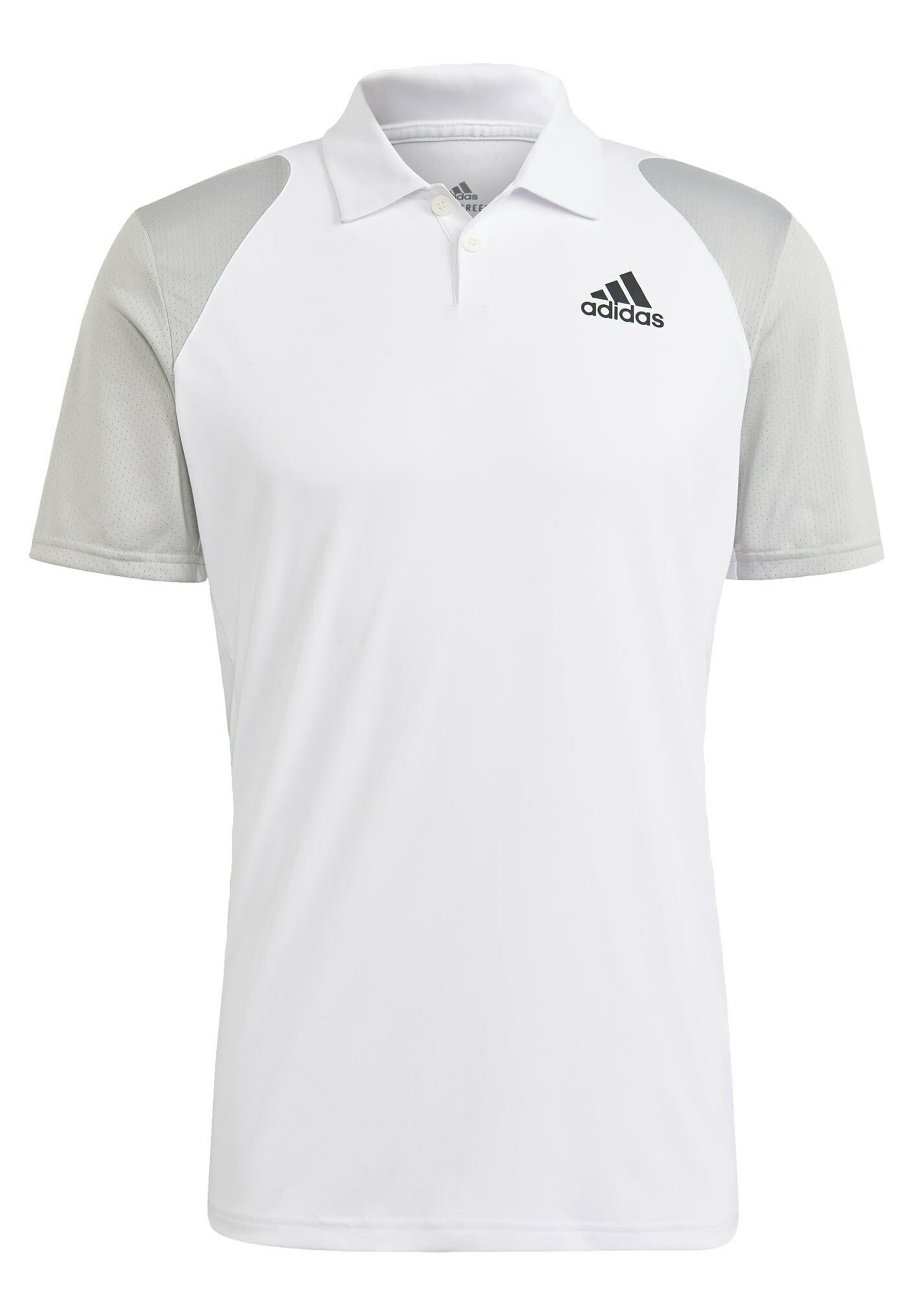adidas polo white