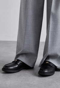 EDEN LOAFER - Obuća za navlačenje - black
