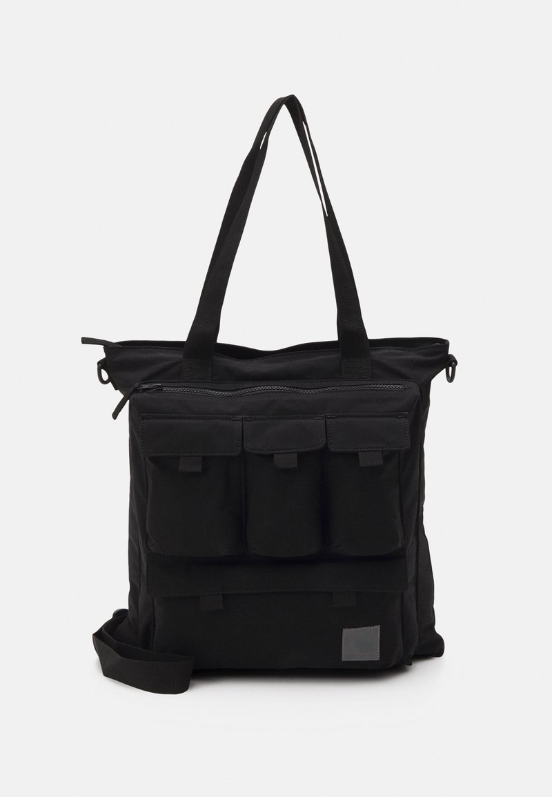 Carhartt WIP ELWAY SHOULDER BAG UNISEX Tote bag black Zalando.co.uk