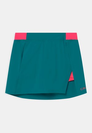 Sports skirt - lake