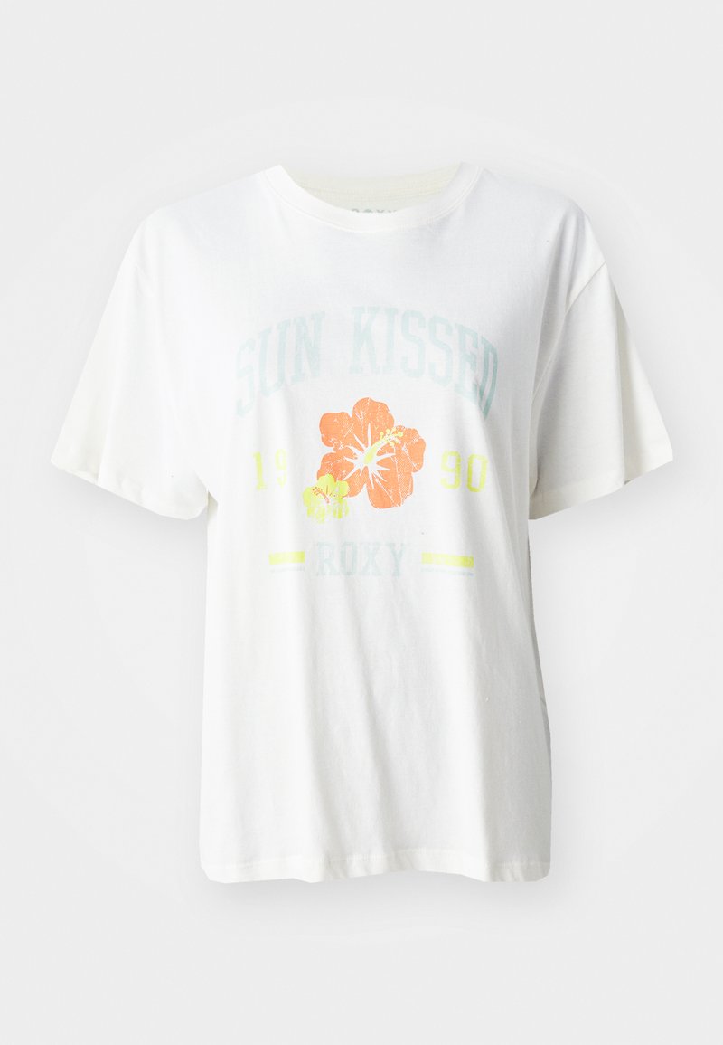Roxy T-shirt print crème Roxy T-shirt print crème