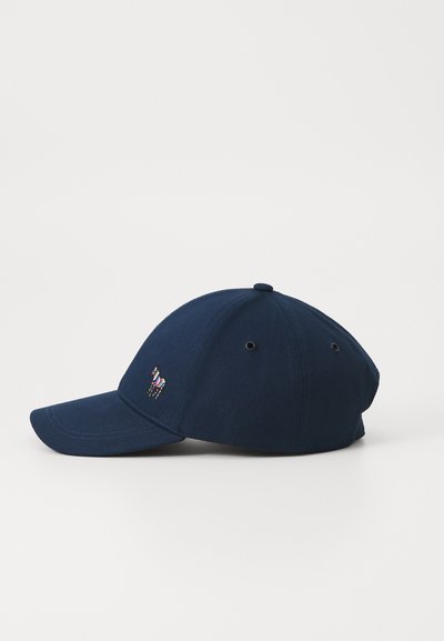 Paul Smith ZEBRA UNISEX - Šiltovka - blue