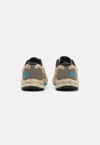 Under Armour BANDIT TRAIL 3 - Scarpe da trail running - sandstorm/taupe dusk/capri