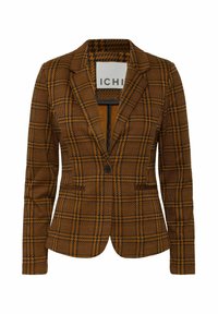 IHKATE MOSLEY - Blazer - monk s robe check jacquard