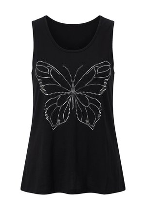 Angel of Style, Top - black