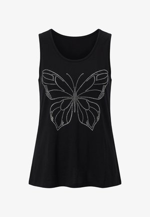 Angel of Style, Débardeur - black