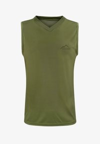 Unausgewählt, grün