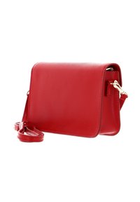 Lancaster Saffiano Signature, Accesorio De Viaje-Billetera Unisex Adultos, Noir, Talla Única