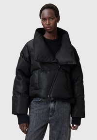 AllSaints NICKOL - Giacca invernale - black